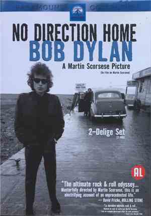 Bob Dylan, Martin Scorsese - No Direction Home: Bob Dylan (A Martin Scorses ...