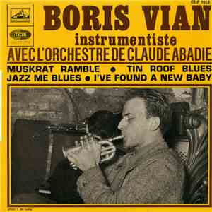 Boris Vian - Boris Vian Instrumentiste