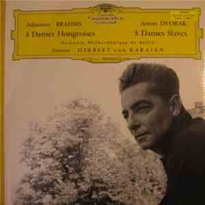 Brahms / Dvorak, Orchestre Philharmonique De Berlin / Herbert Von Karajan - ...