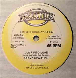 Brand New Funk - Jump Into Love