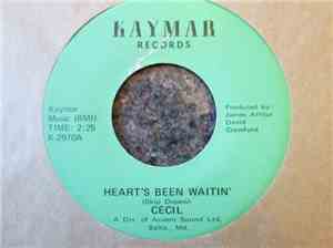 Cecil  - Heart's Been Waitin'