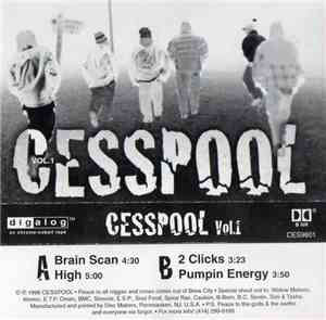 Cesspool  - Cesspool Vol. 1