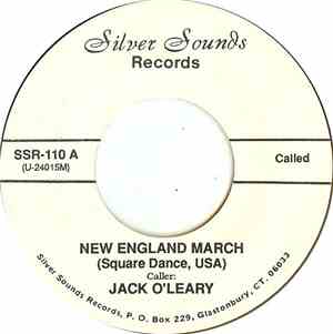 Chicago Fire - New England March (Square Dance, USA)