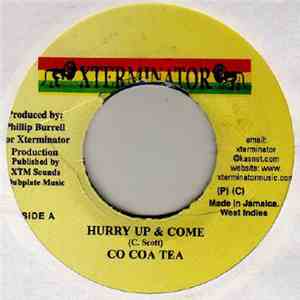 Cocoa Tea - Hurry Up & Come