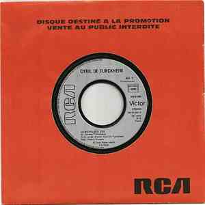 Cyril de Turckheim - La Bicycliste / Taxiphones