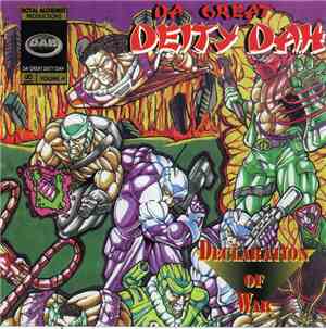 Da Great Deity Dah - Declaration Of War