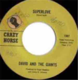 David & The Giants - Superlove