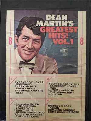 Dean Martin - Dean Martin's Greatest Hits! Vol. 1
