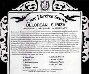 Delorean - Subiza