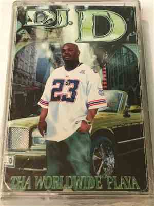 DJ.D - Tha Worldwide Playa