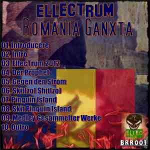 EllecTrum - Romania Ganxta