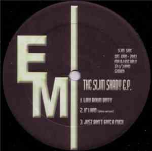 EM - The Slim Shady E.P.