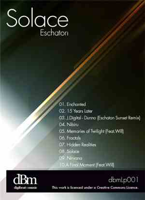 Eschaton - Solace