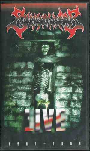 Exhumator - Live (1991-1996)