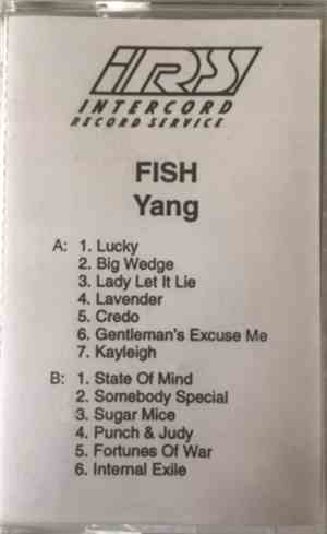 Fish - Yang