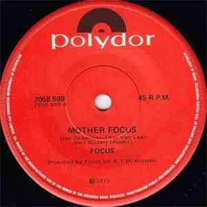 Focus - Mother Focus / I Need A Bathroom