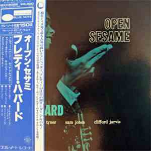 Freddie Hubbard - Open Sesame