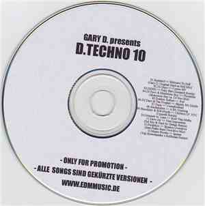Gary D. - D.Techno 10