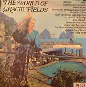 Gracie Fields - The World Of Gracie Fields