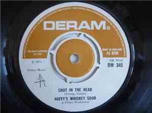 Haffy's Whiskey Sour - Shot In The Head