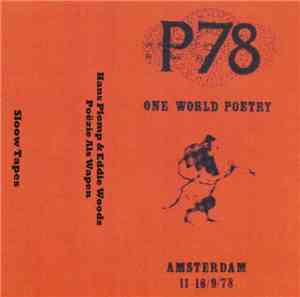 Hans Plomp & Eddie Woods  - Poëzie Als Wapen