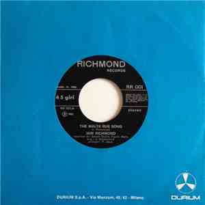 Iain Richmond - The Malta Bus Song / Love You Just A Little Bit More