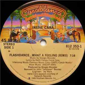 Irene Cara - Flashdance...What A Feeling (Remix)