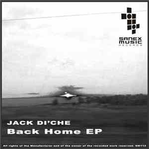 Jack Di'Che - Back Home EP