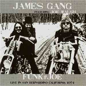 James Gang - Funk#Joe