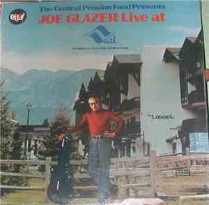 Joe Glazer - Live At Vale