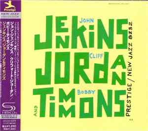 John Jenkins / Clifford Jordan / Bobby Timmons - Jenkins, Jordan And Timmo ...