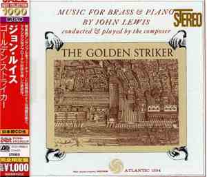 John Lewis - The Golden Striker