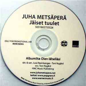 Juha Metsäperä - Jäiset Tuulet