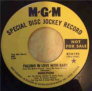 Junction  - Falling In Love With Baby