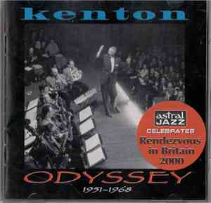 Kenton - Odyssey 1951 -1968