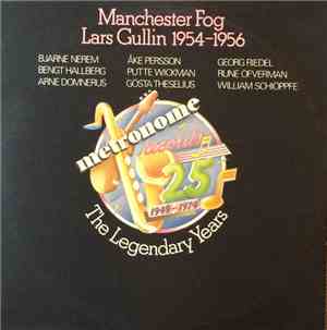 Lars Gullin - Manchester Fog - Lars Gullin 1954-1956