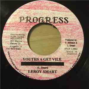 Leroy Smart - Youths Get A Vile