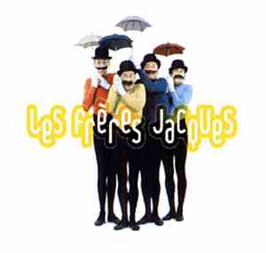 Les Frères Jacques - Les Frères Jacques