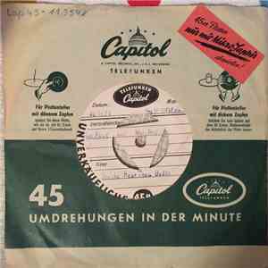 Les Paul And Mary Ford / Les Paul - Don'cha Hear Them Bells / The Kangaroo