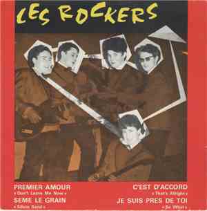 Les Rockers  Avec Dan Lee Stive - Les Rockers