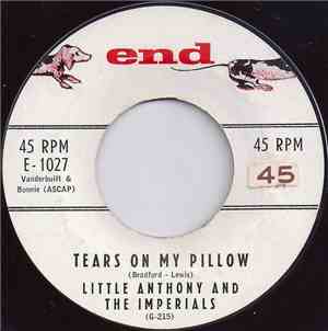 Little Anthony And The Imperials - Tears On My Pillow / Two People In The W ...