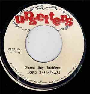 Lord Sassafrass - Green Bay Incident