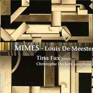 Louis De Meester - MIMES