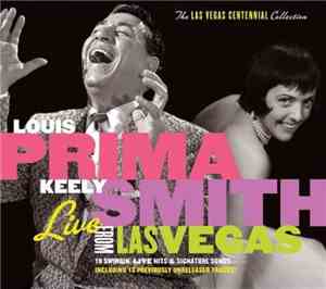 Louis Prima & Keely Smith - Live From Las Vegas