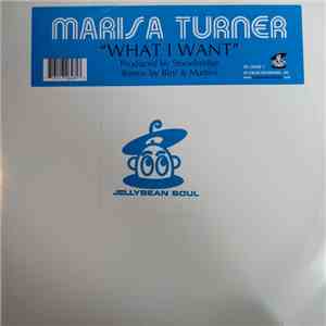 Marisa Turner - What I Want (Bini & Martini Remixes)