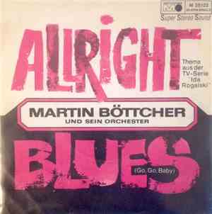 Martin Böttcher & Sein Orchester - Allright Blues (Thema Aus Der TV-Serie