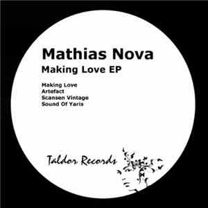 Mathias Nova - Make Love EP