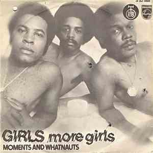 Moments And Whatnauts - Girls