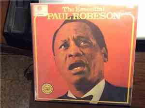 Paul Robeson - The Essential Paul Robeson