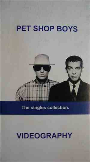 Pet Shop Boys - Videography (The Singles Collection)